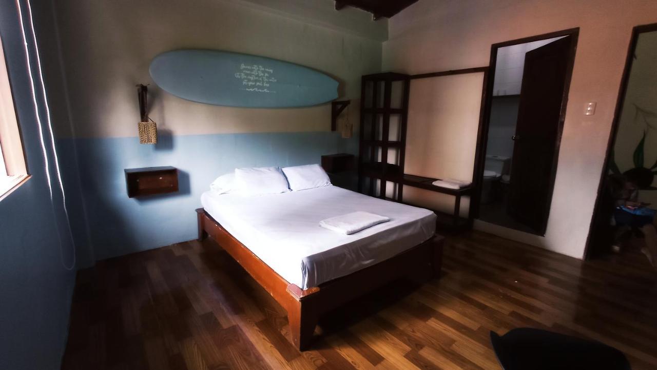 Хостел Sapa Inka Монтаньита Экстерьер фото